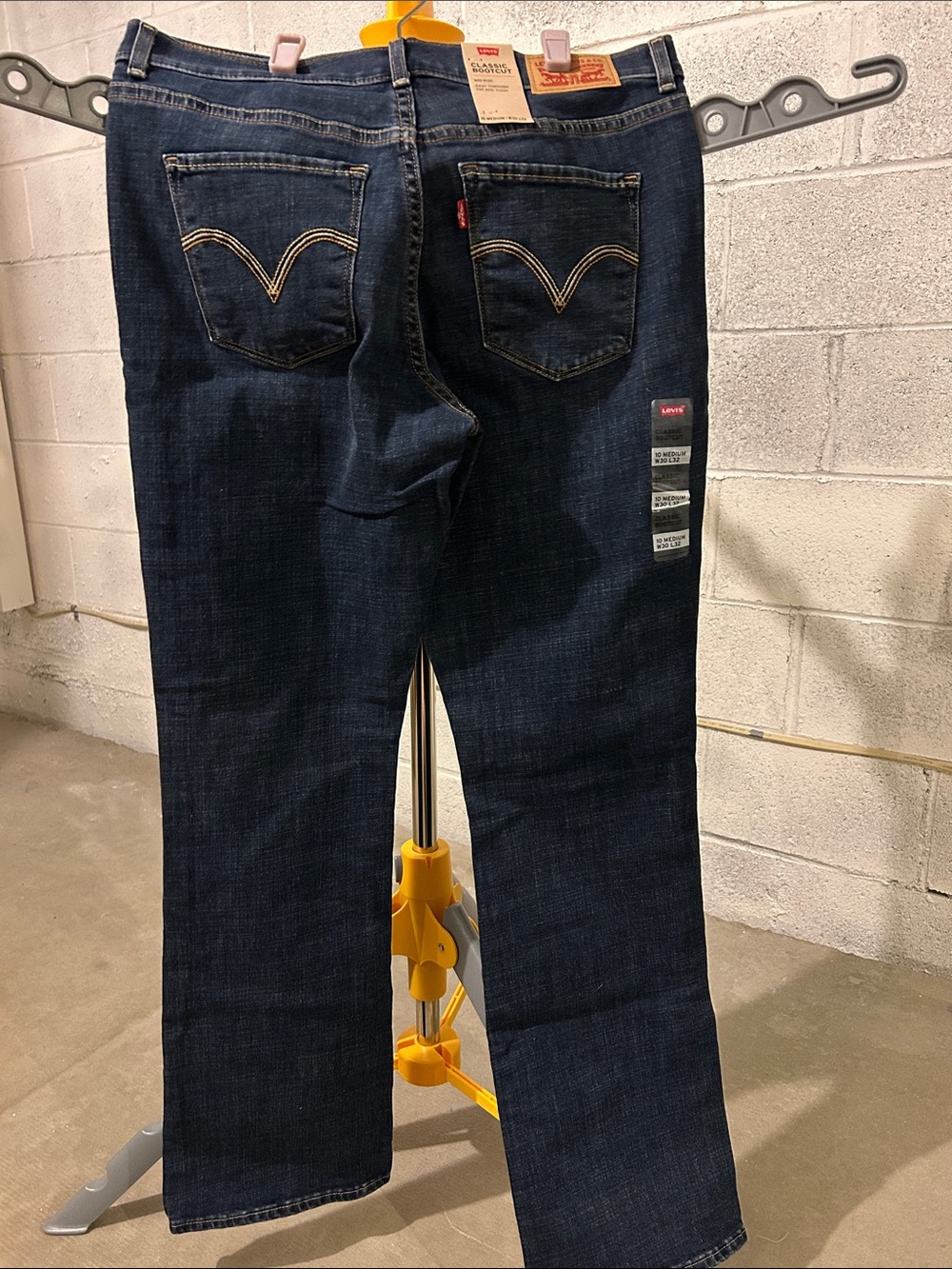 NWT Levi’s Jeans